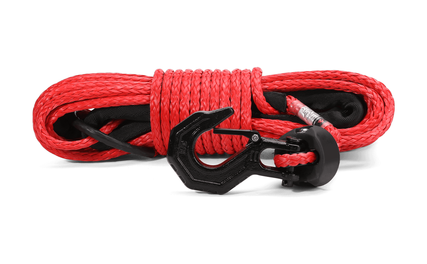 Armortek Synthetic Rope Kit 5/16" x 82' - MBL 17400 lbs