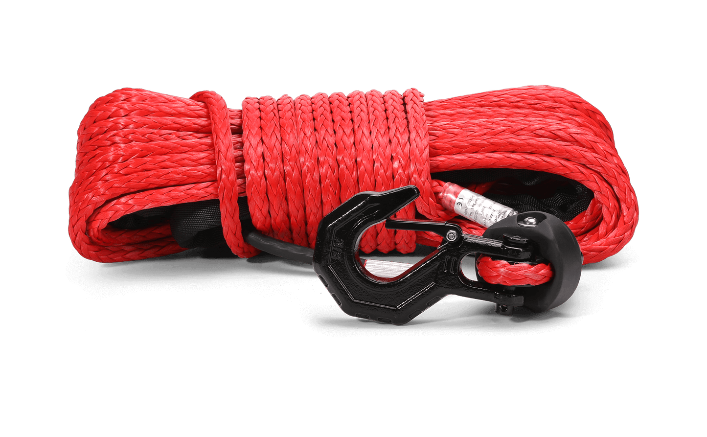 Armortek Synthetic Rope Kit 3/8" x 82' - MBL 22700 lbs