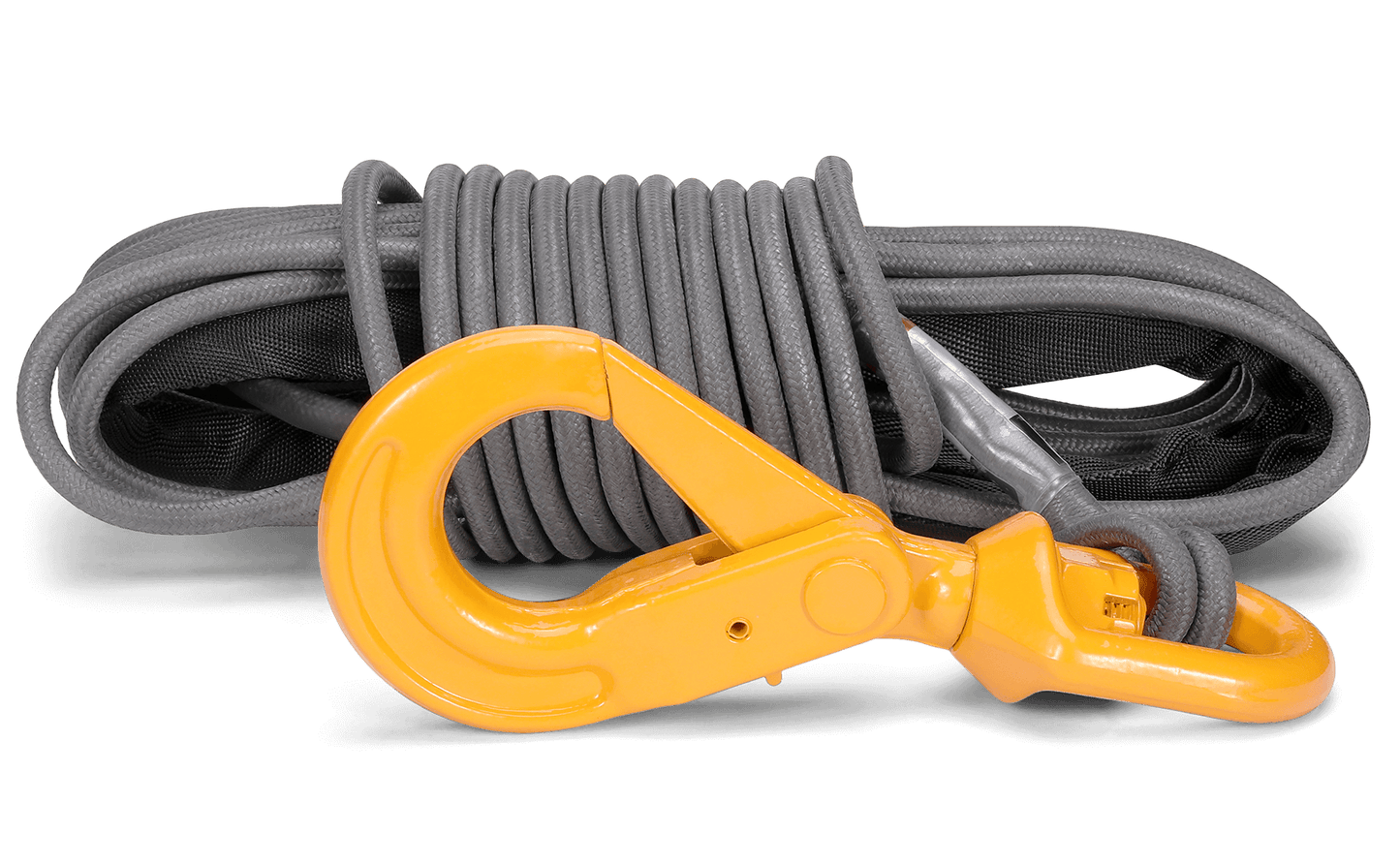 Armortek Extreme Industrial Synthetic Rope Kit 3/8" x 50' - MBL 18700 lbs