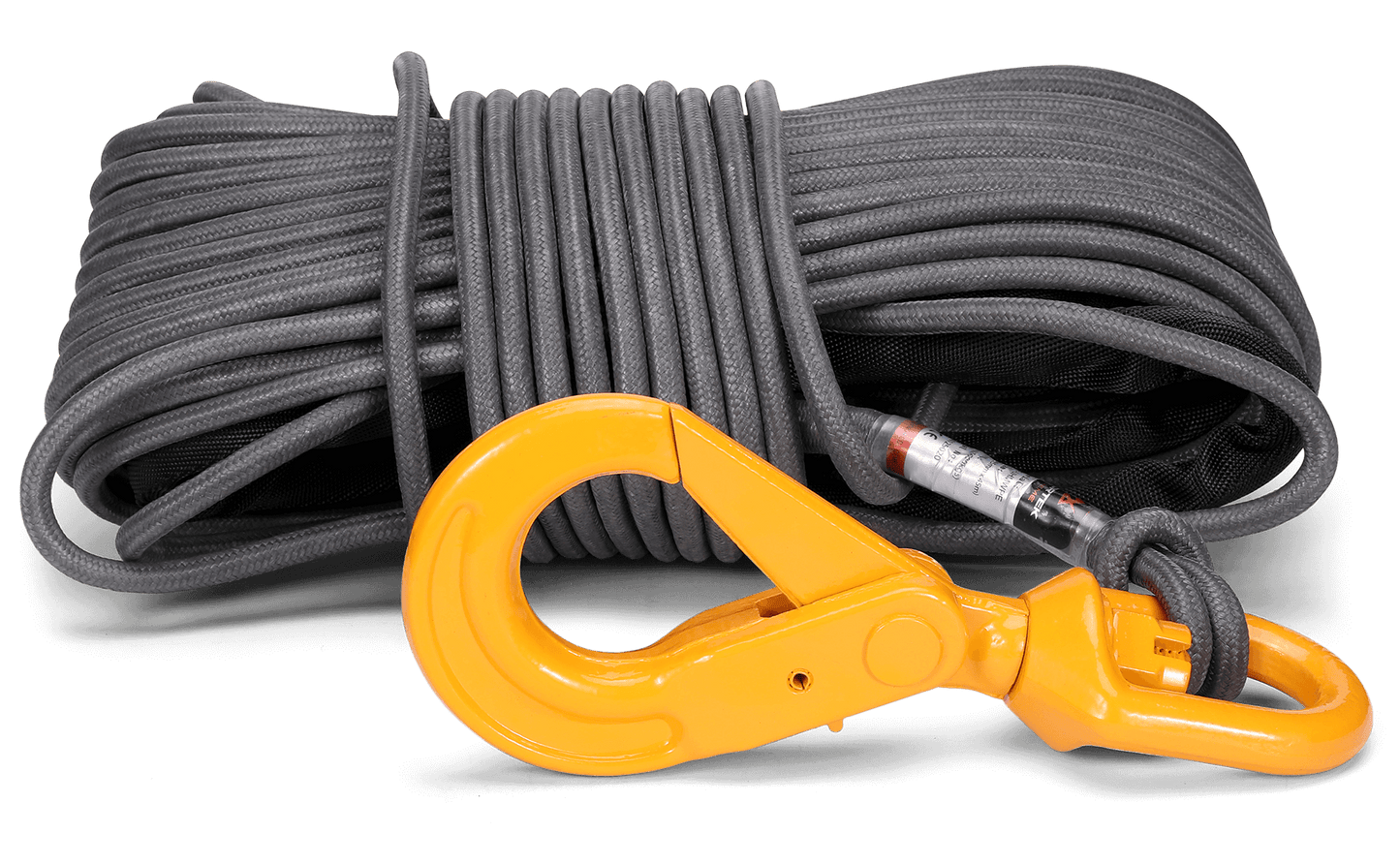 Armortek Extreme Industrial Synthetic Rope Kit 3/8" x 150' - MBL 18700 lbs