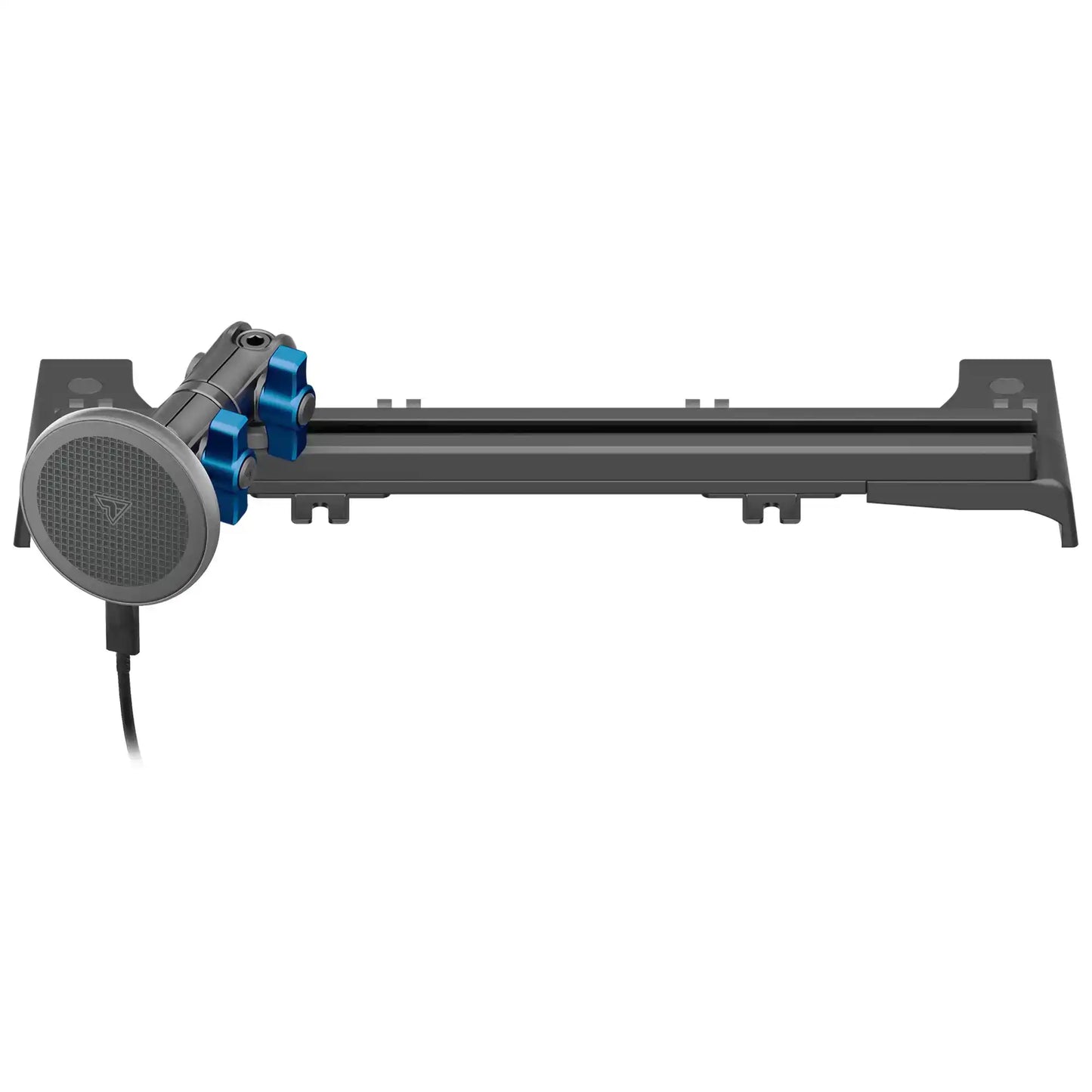 2024+ Ford Ranger Tackform Assault Track Picatinny Dash Bracket With MagSafe Charging Phone Mount
