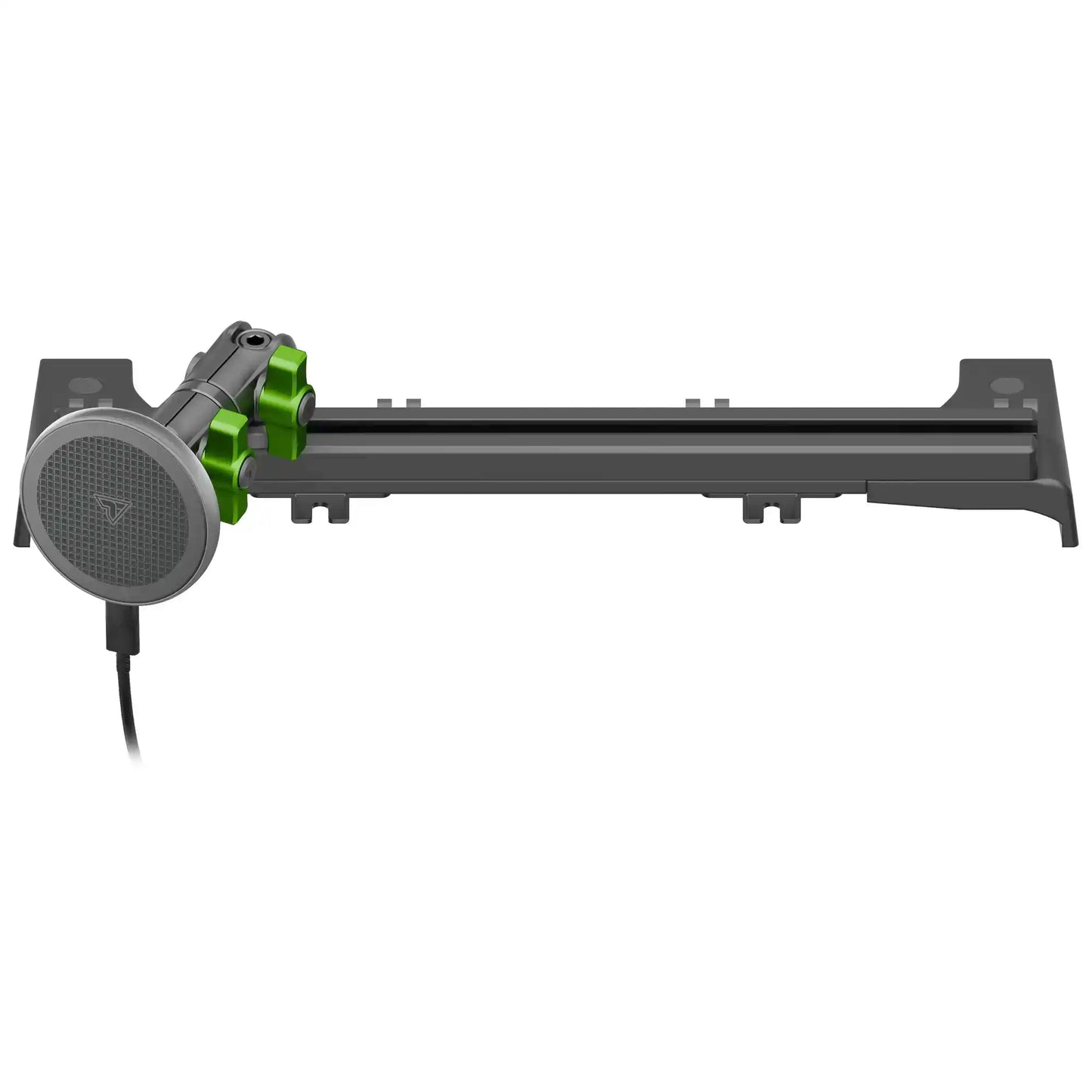 2024+ Ford Ranger Tackform Assault Track Picatinny Dash Bracket With MagSafe Charging Phone Mount
