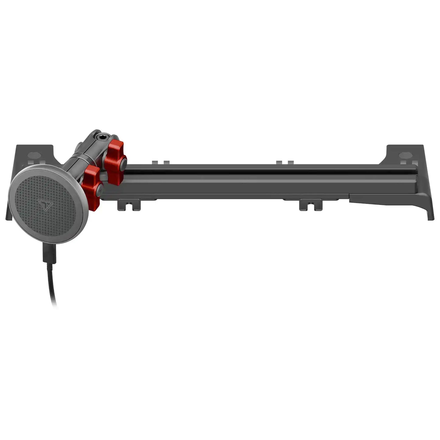 2024+ Ford Ranger Tackform Assault Track Picatinny Dash Bracket With MagSafe Charging Phone Mount