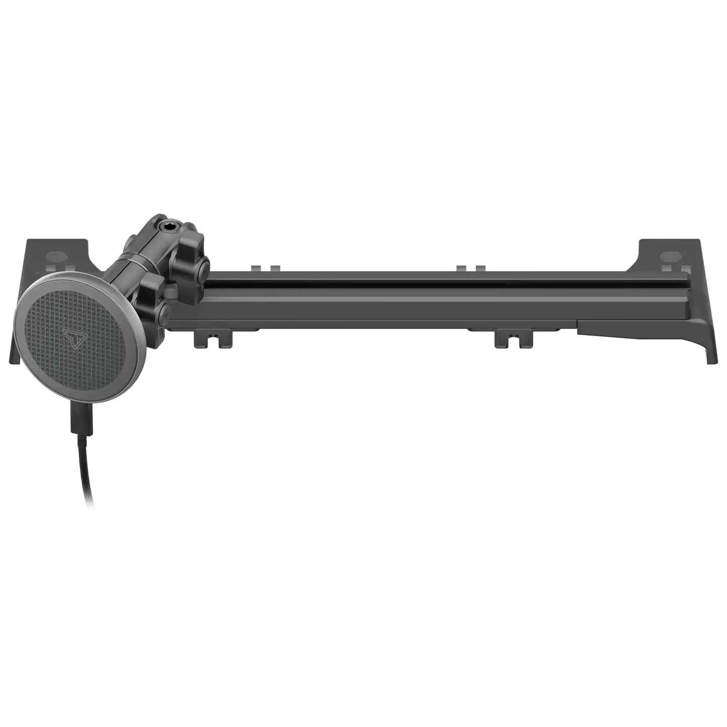 2024+ Ford Ranger Tackform Assault Track Picatinny Dash Bracket With MagSafe Charging Phone Mount