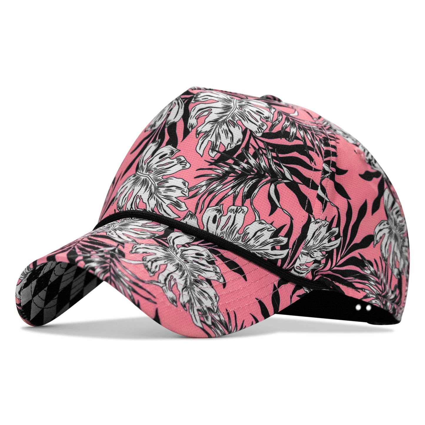Weekender 5 Panel Snapback Hat