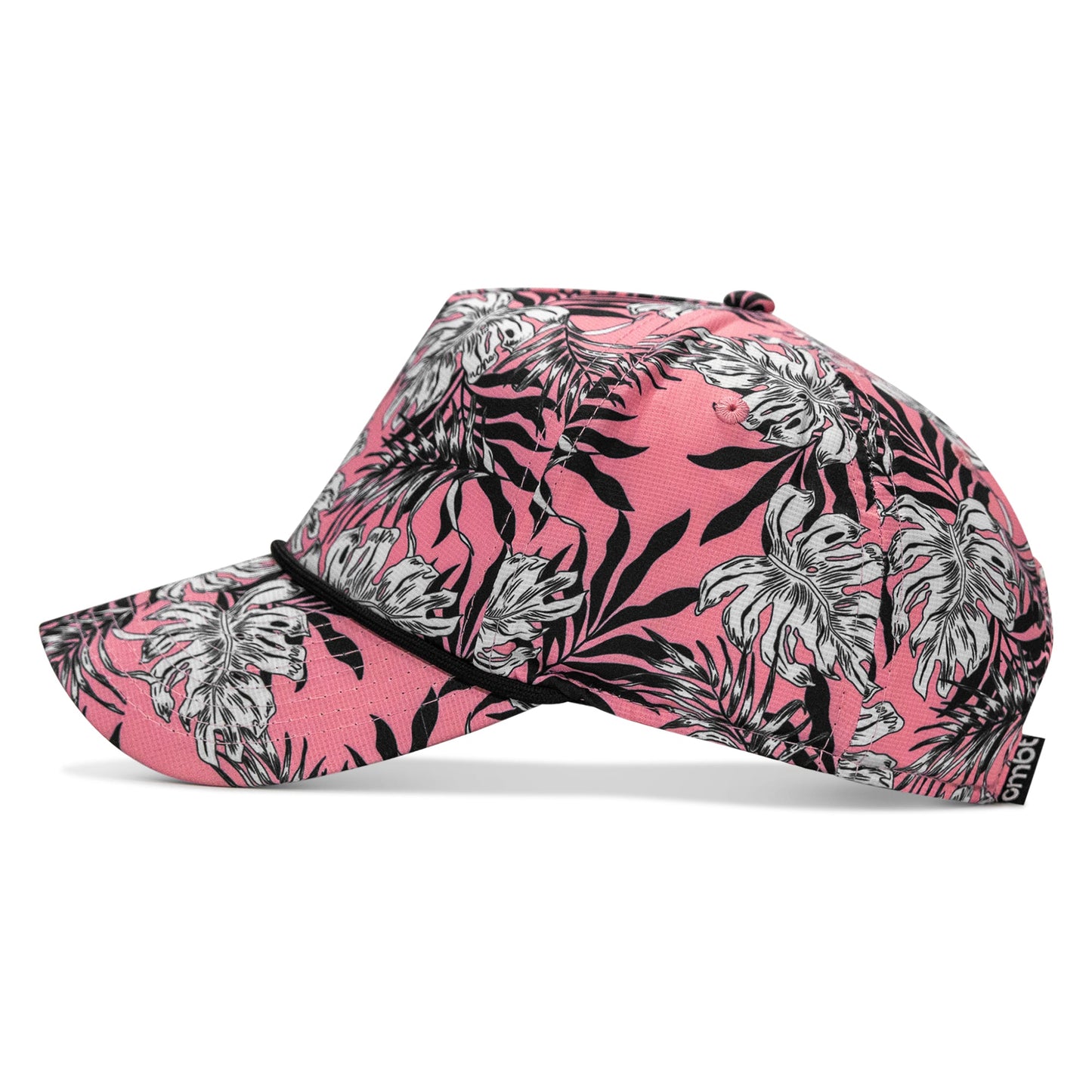 Weekender 5 Panel Snapback Hat