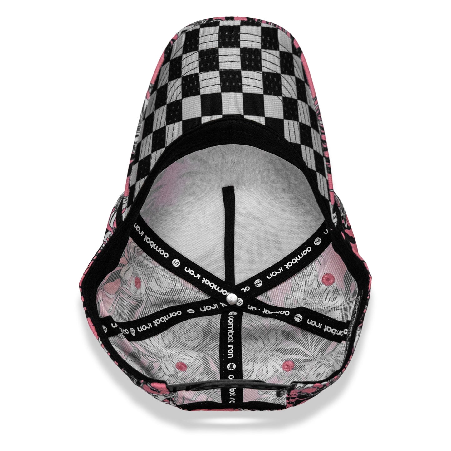 Weekender 5 Panel Snapback Hat