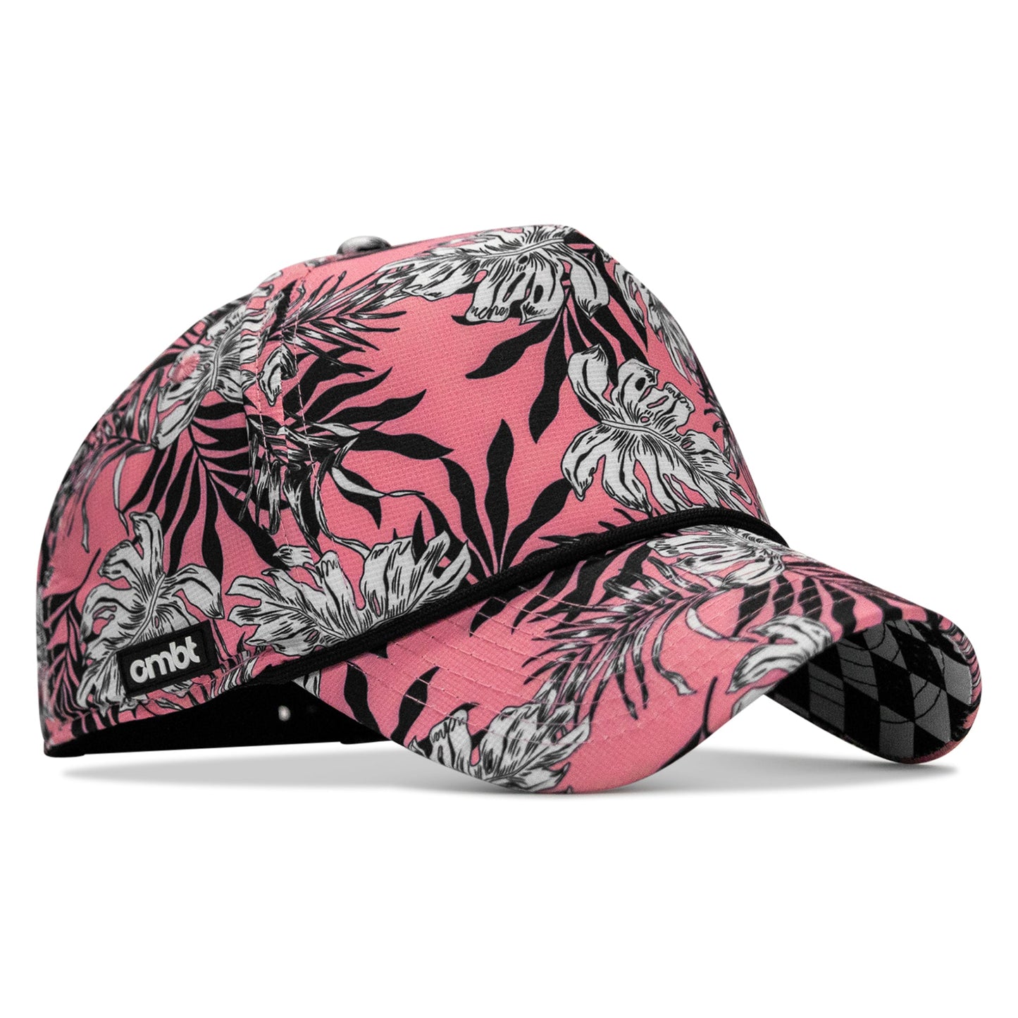 Weekender 5 Panel Snapback Hat