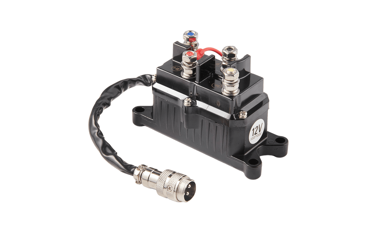 ATV Contactor for Winches Up To 6000lbs