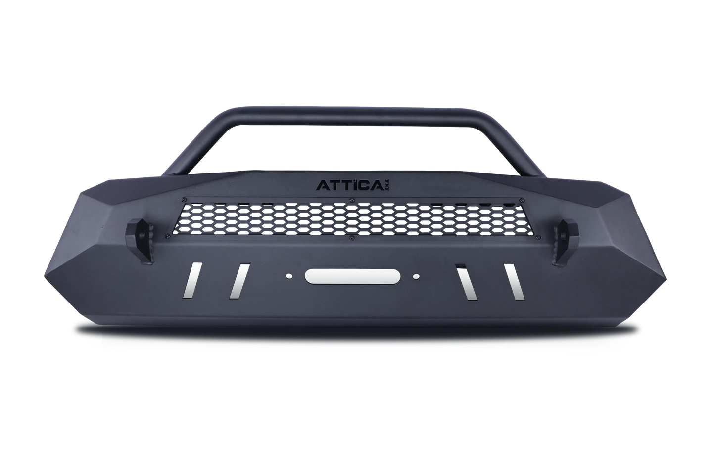 Attica 4x4 2016-2023 Toyota Tacoma Apex Series Stealth Front Bumper