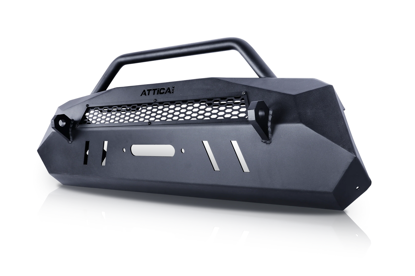 Attica 4x4 2016-2023 Toyota Tacoma Apex Series Stealth Front Bumper