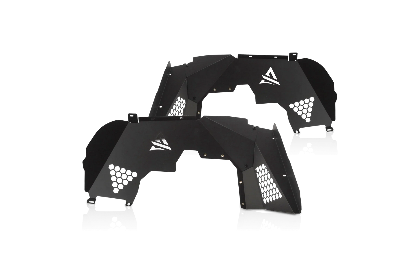 Attica 4x4 2019-2024 Jeep Gladiator JT Frontier Series Inner Fenders