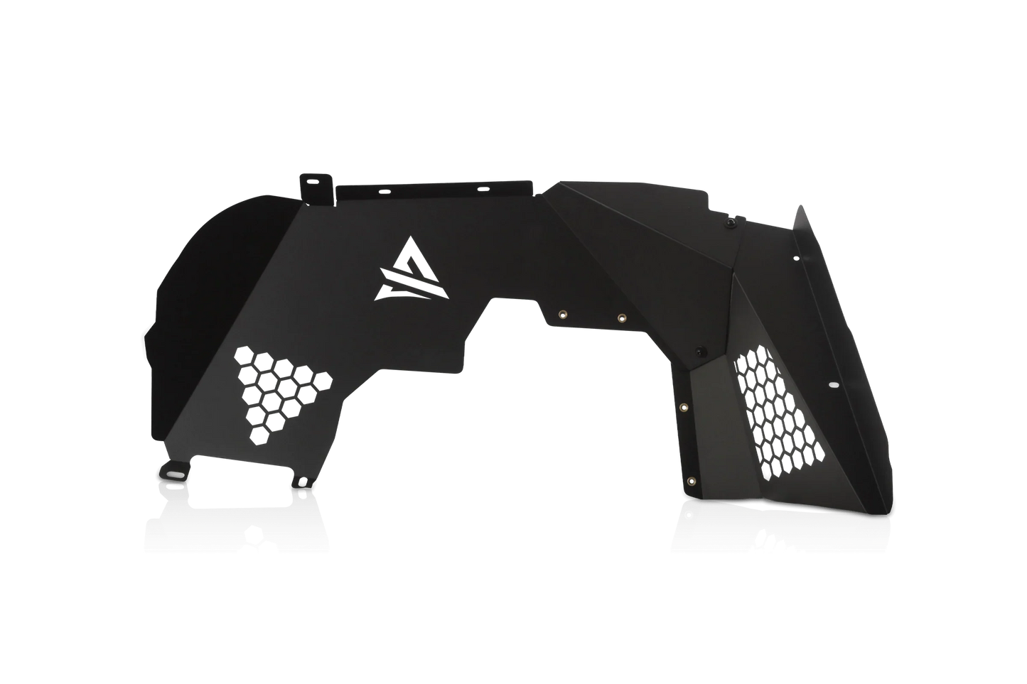 Attica 4x4 2019-2024 Jeep Gladiator JT Frontier Series Inner Fenders
