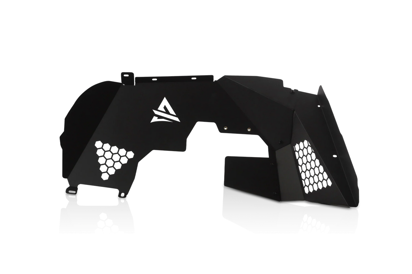 Attica 4x4 2019-2024 Jeep Gladiator JT Frontier Series Inner Fenders
