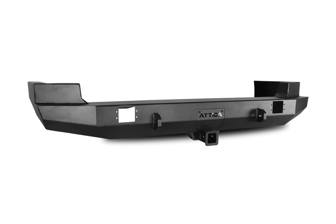 Attica 4x4 2014-2024 Toyota 4Runner Terra Series Rear Bumper