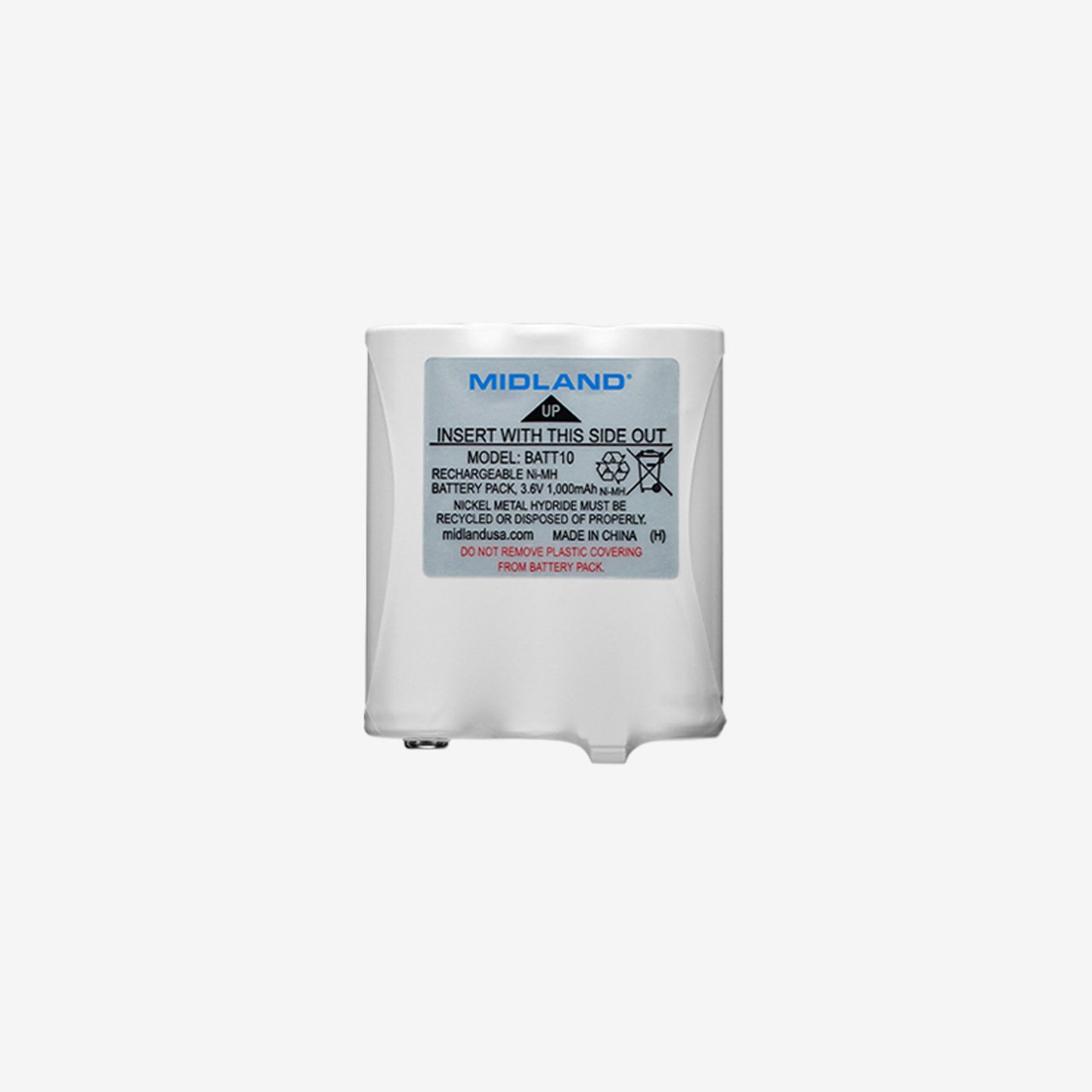 AVP13 X-Talker Rechargeable Battery Pack
