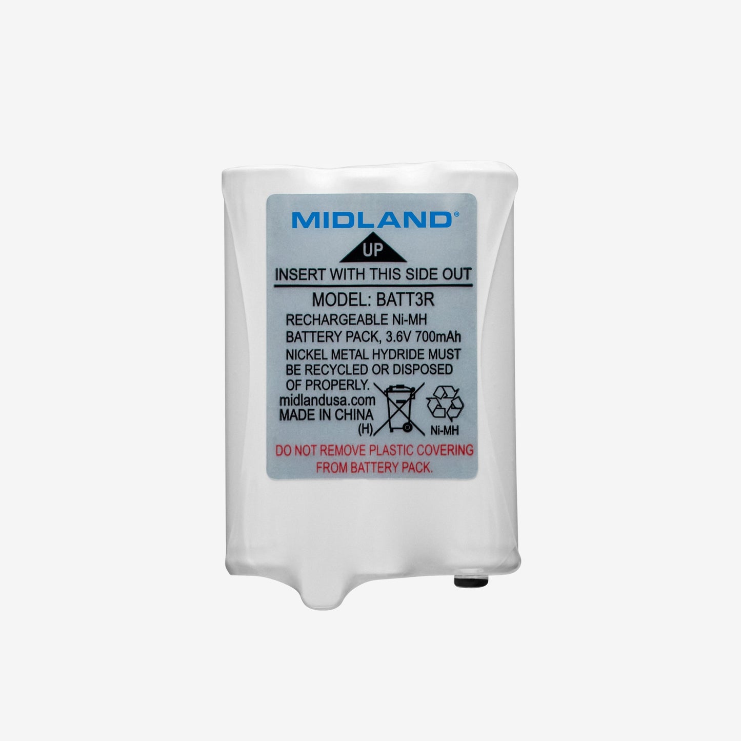 AVP14 LXT and X-Talker Rechargeable Battery Pack