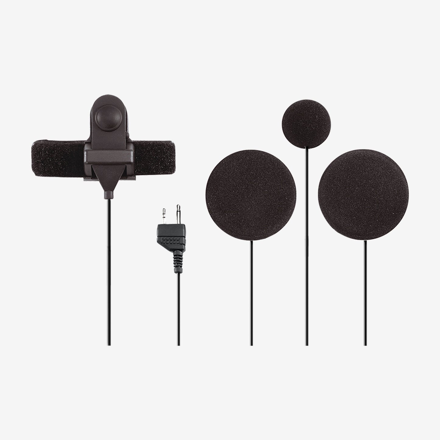 AVPH2 Closed Face Helmet Headset Kit