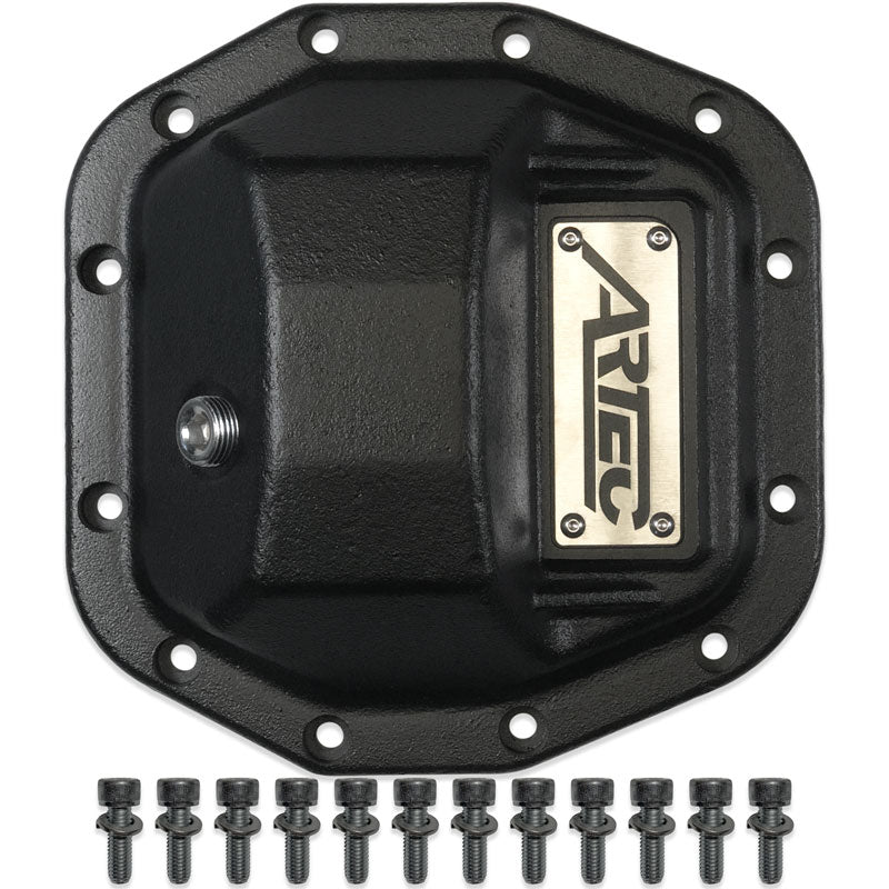 Artec Hardcore Diff Cover for Jeep Wrangler JL M200-D35 Rear