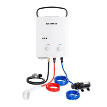 Load image into Gallery viewer, Camplux Camper Water Heater