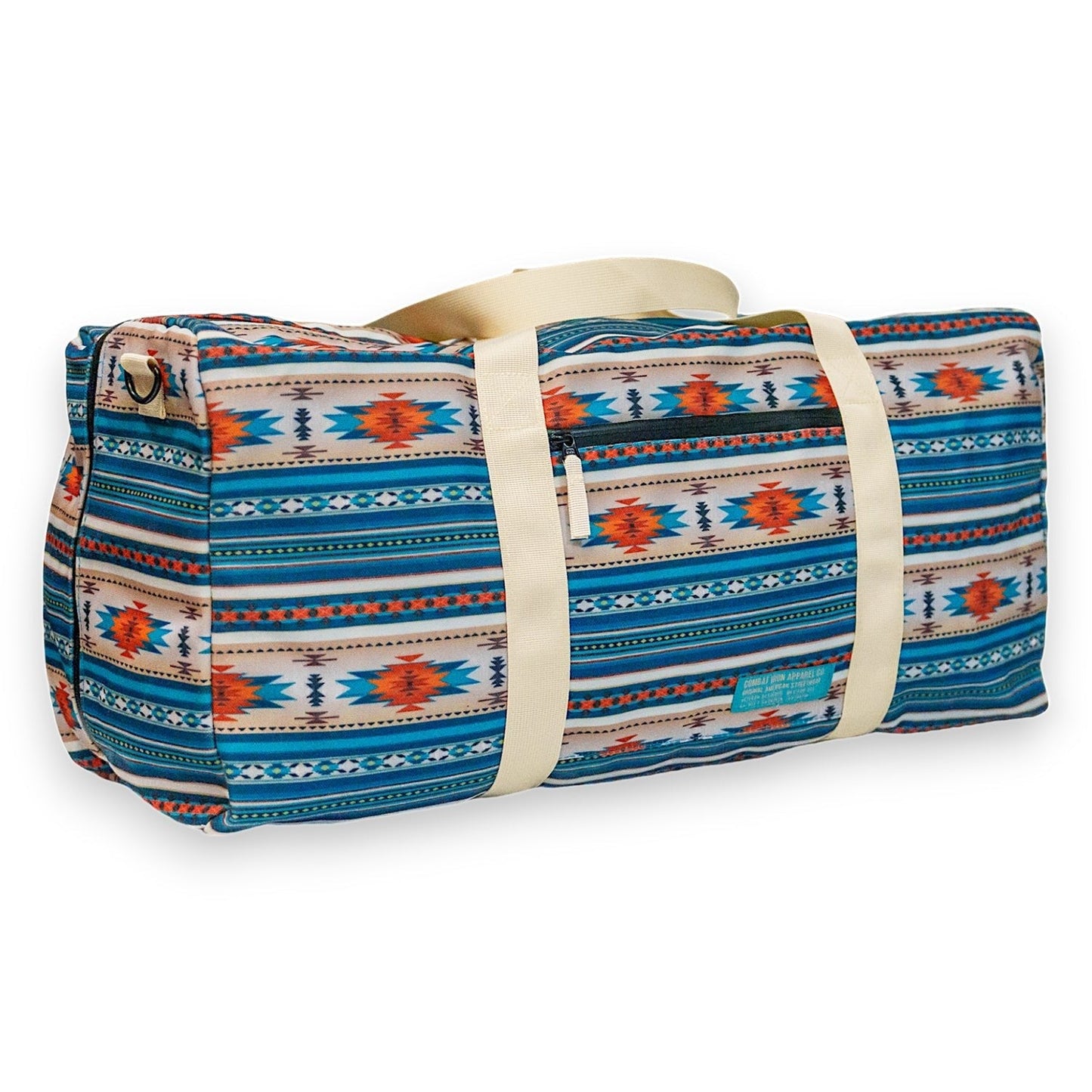 Waterproof XL 57.5L Waxed Duffle Bag
