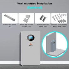 Load image into Gallery viewer, Powerwall X LITHIUM BATTERY 51.2V 200AH SG48200T