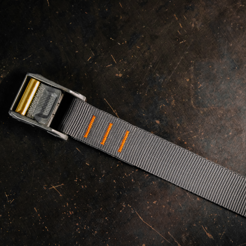 Rollercam® Natural Finish Buckle (Individual)