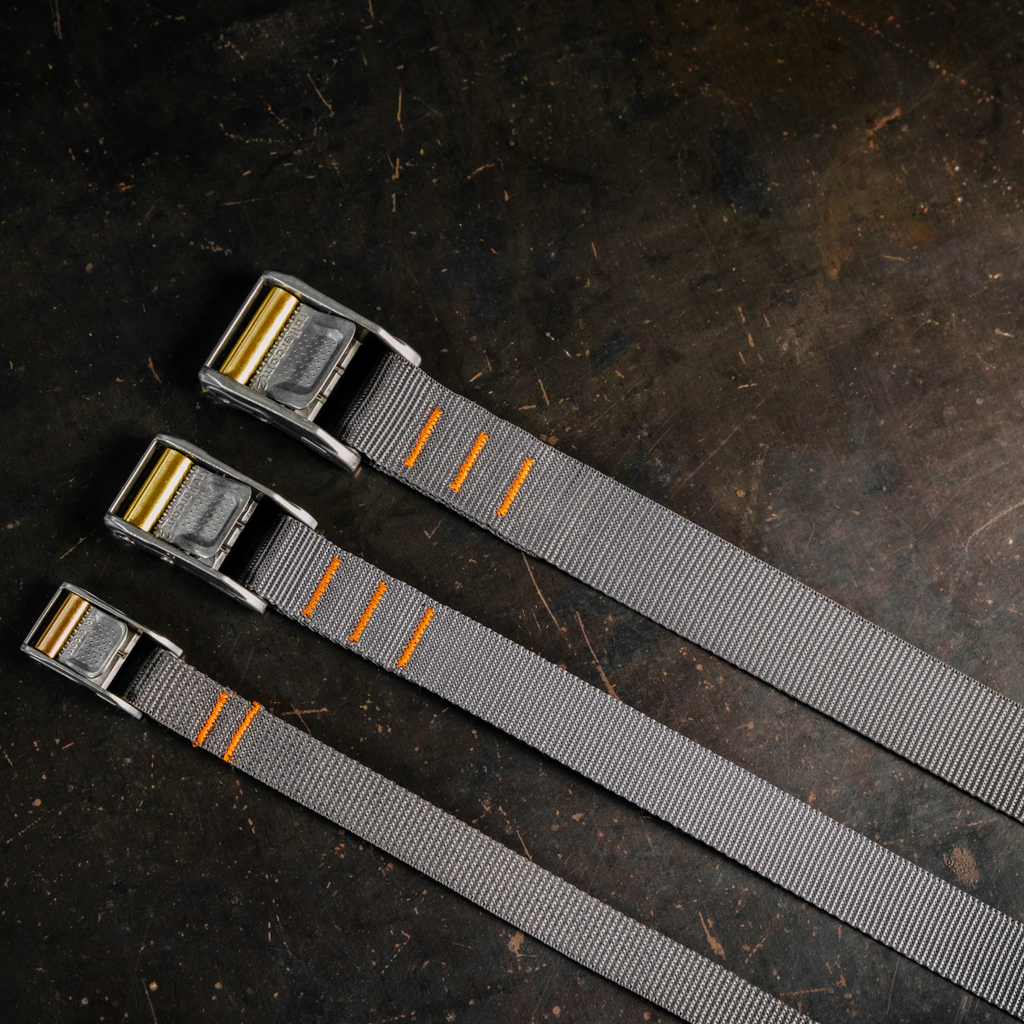 Rollercam® Natural Finish Buckle (Individual)