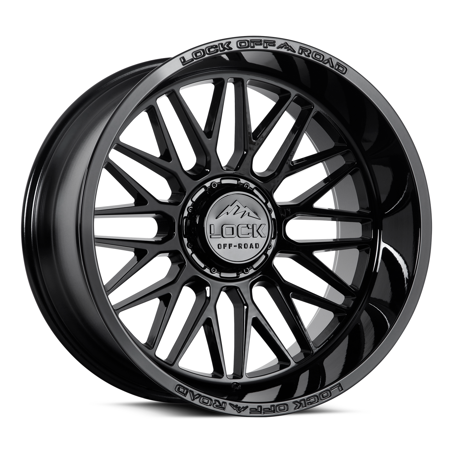 APEX - GLOSS BLACK