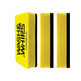 WASH&WHIPS Dressing Applicator Pads - 3 Pack