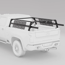 Load image into Gallery viewer, XTR1 Bed Rack for Chevrolet Silverado &amp; GMC Sierra 2500HD / 3500HD