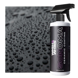 WASH&WHIPS Sonoma Ceramic Finishing Coating Spray - 9H