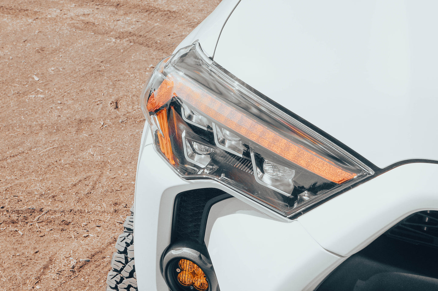 Attica 4X4 2014-2024 Toyota 4Runner Sol Series Headlights