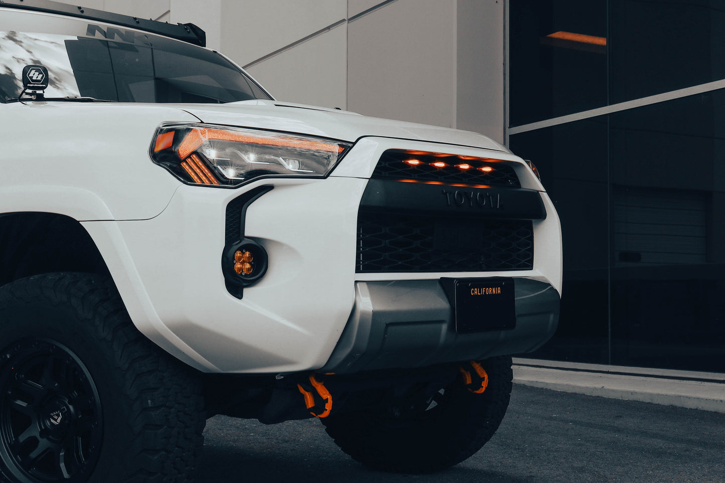 Attica 4X4 2014-2024 Toyota 4Runner Sol Series Headlights