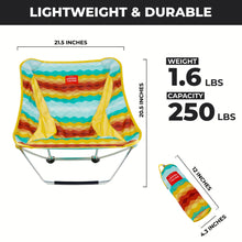 Load image into Gallery viewer, Mayfly Low Ground Chair