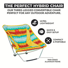 Load image into Gallery viewer, Mayfly Low Ground Chair