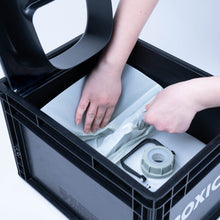 Load image into Gallery viewer, Composting Toilet Starter Kit | BOXIO - TOILET PLUS