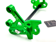 Load image into Gallery viewer, Custom CNC Aluminum Footpeg Bracket Assembly E-Ride Pro