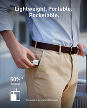 Load image into Gallery viewer, Anker <b>511</b> Charger (Nano) with USB-C to Lightning Cable