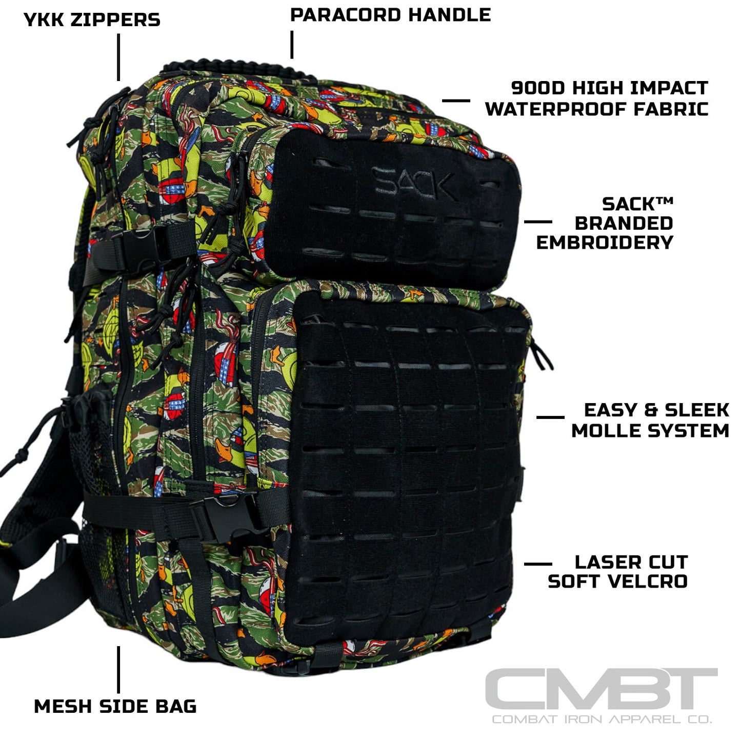 Tactical Athlete 35L Sack™ Backpack