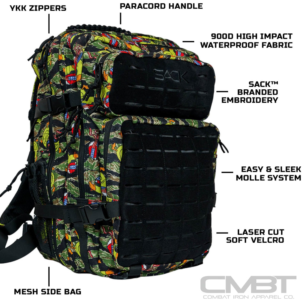 Tactical Athlete 35L Sack™ Backpack | Kalagush Edition