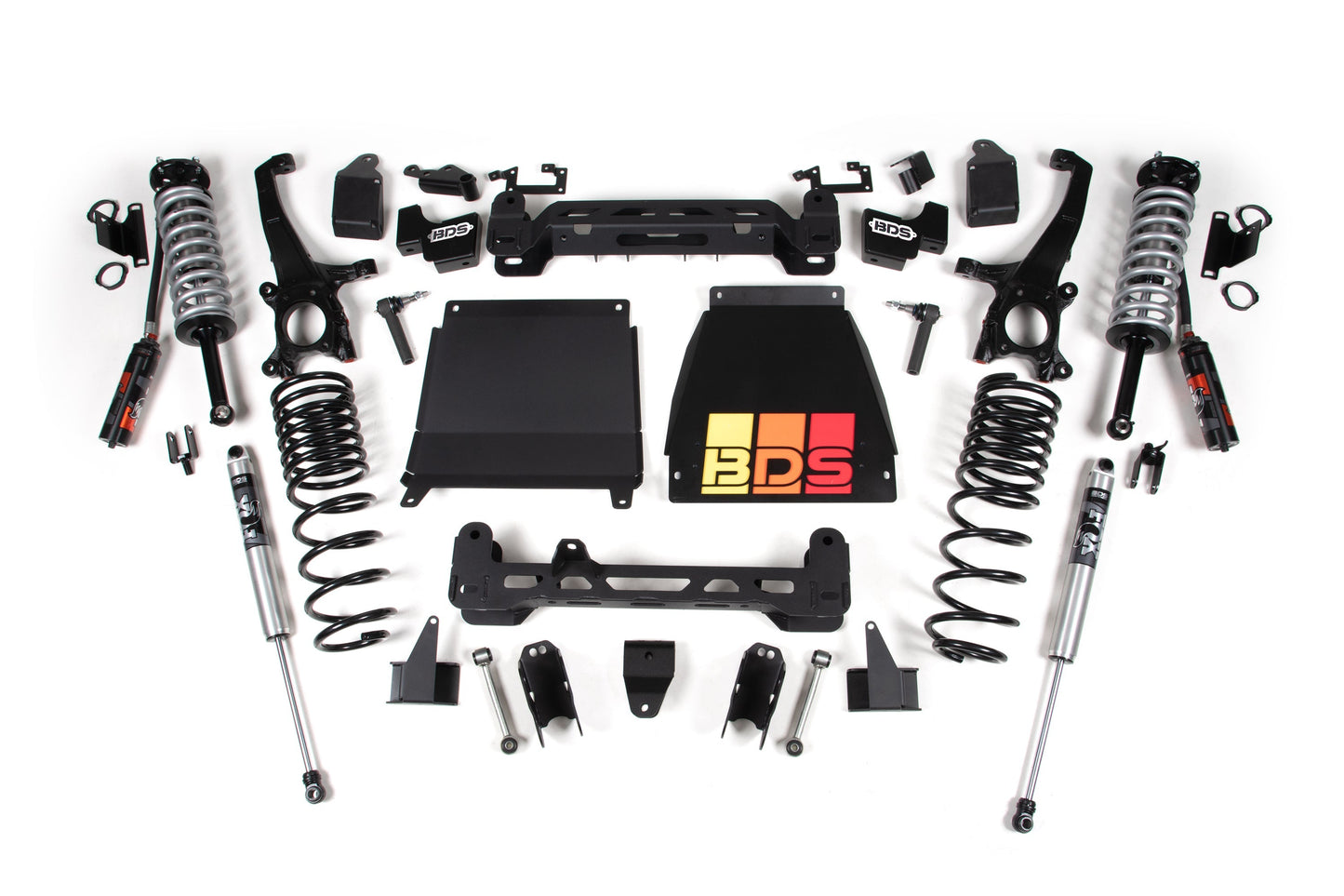 5 Inch Lift Kit | Toyota Tundra (22-25) 4WD