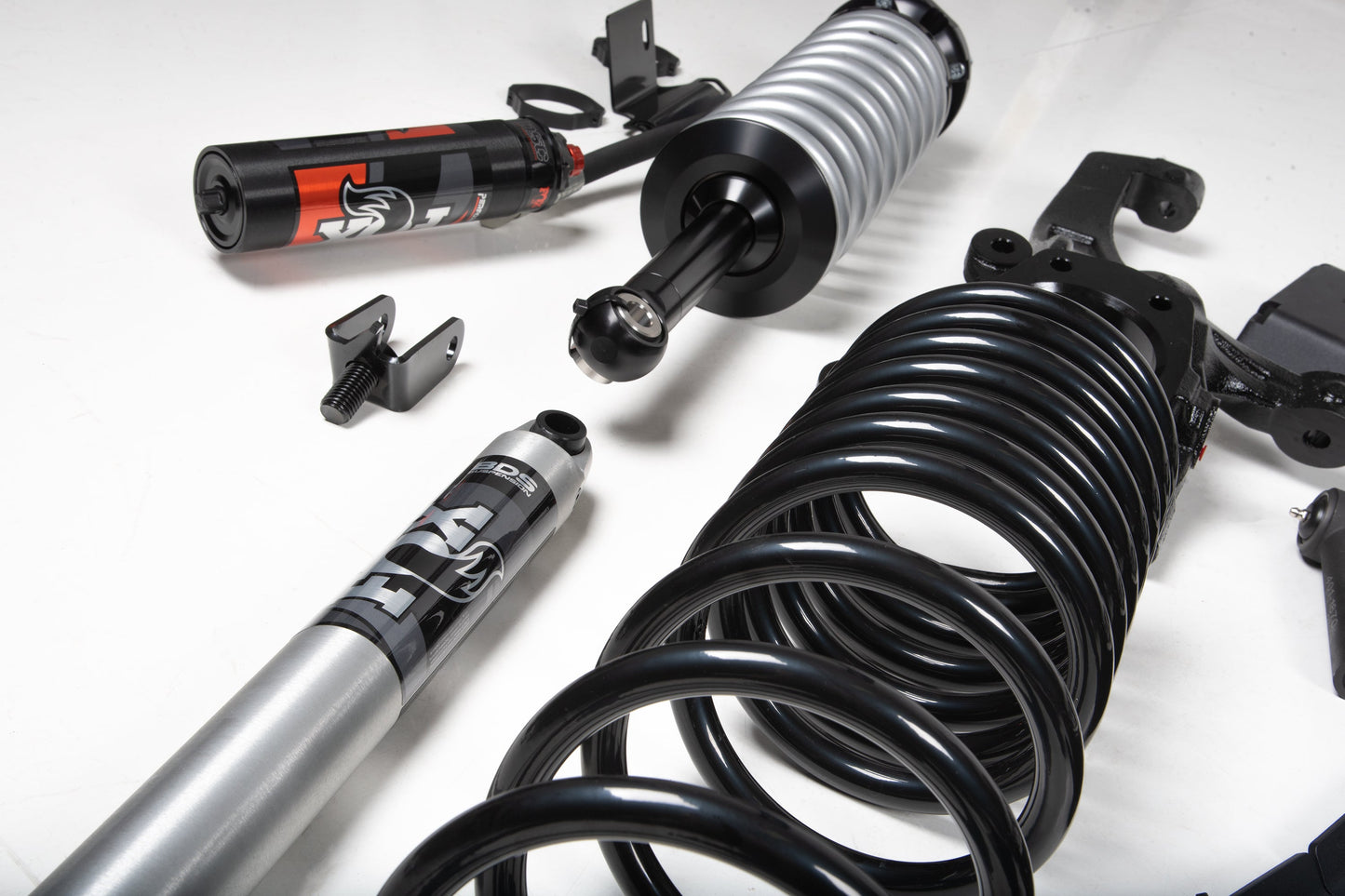 7 Inch Lift Kit | Toyota Tundra (22-26) 4WD