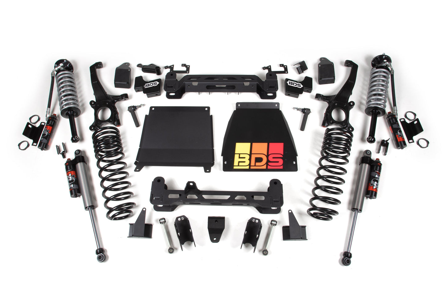 7 Inch Lift Kit | Toyota Tundra (22-26) 4WD