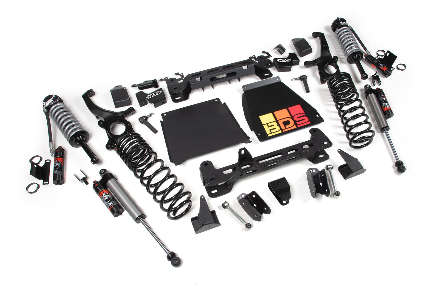 7 Inch Lift Kit | Toyota Tundra (22-26) 4WD