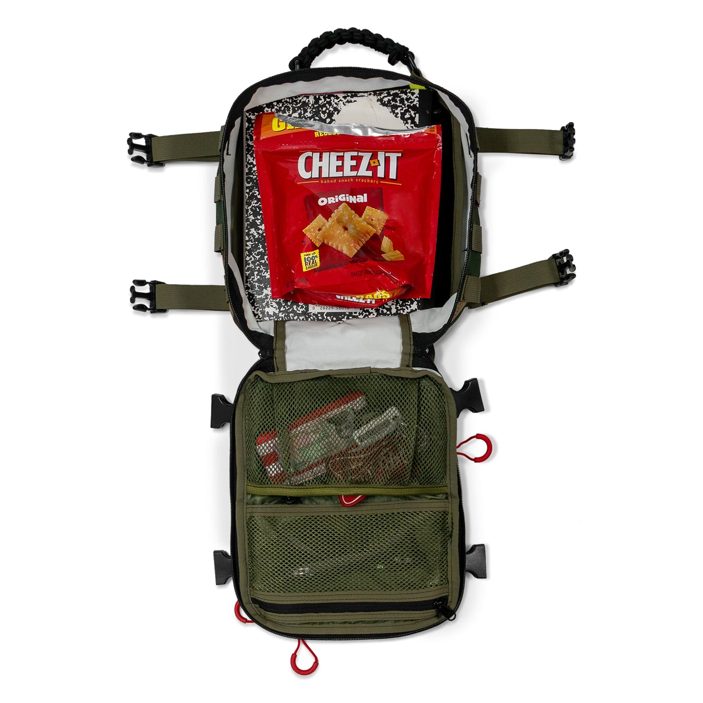 Tactical Athlete 10L Compact Backpack