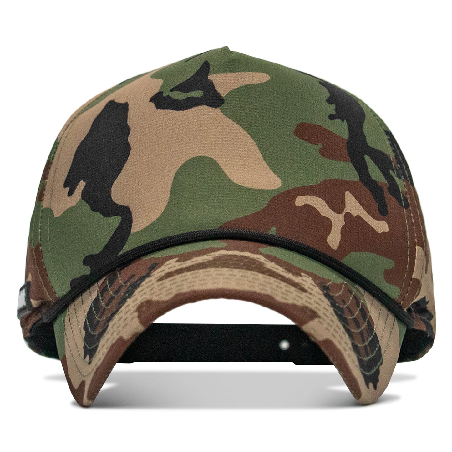Weekender 5 Panel Snapback Hat
