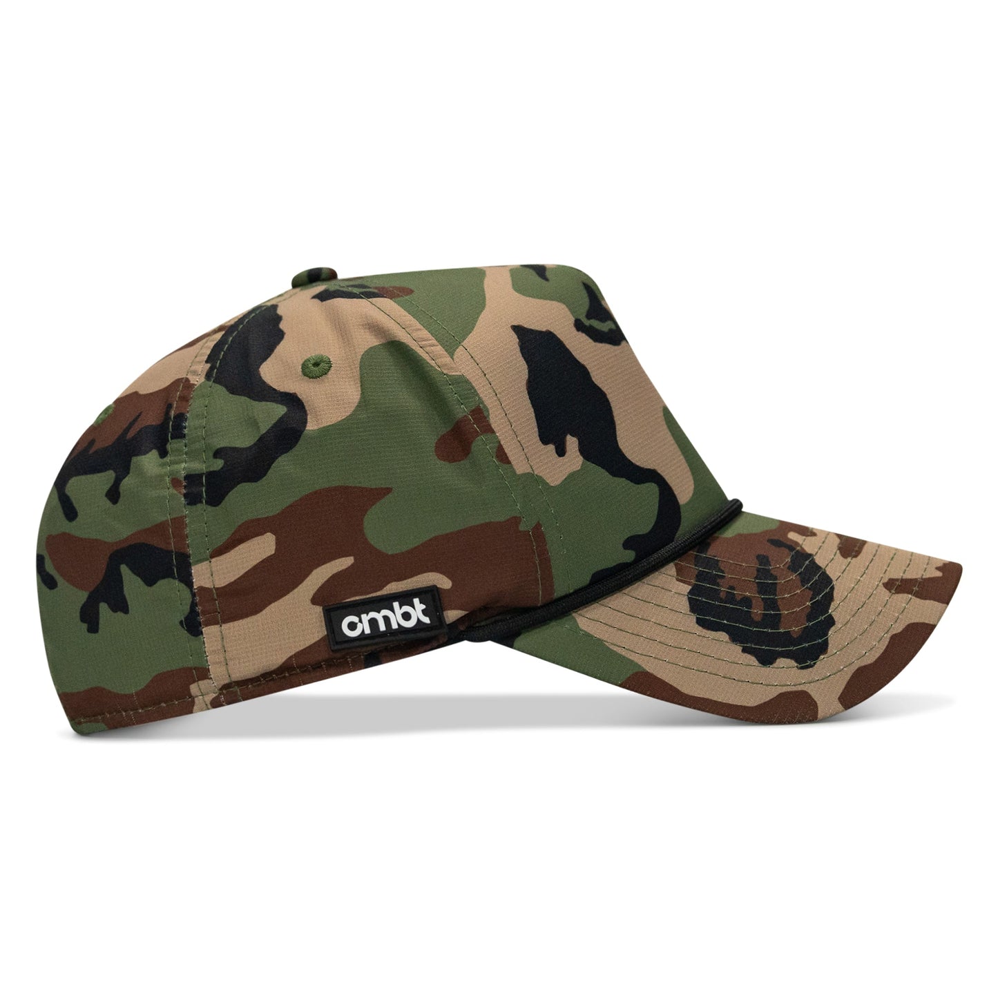 Weekender 5 Panel Snapback Hat