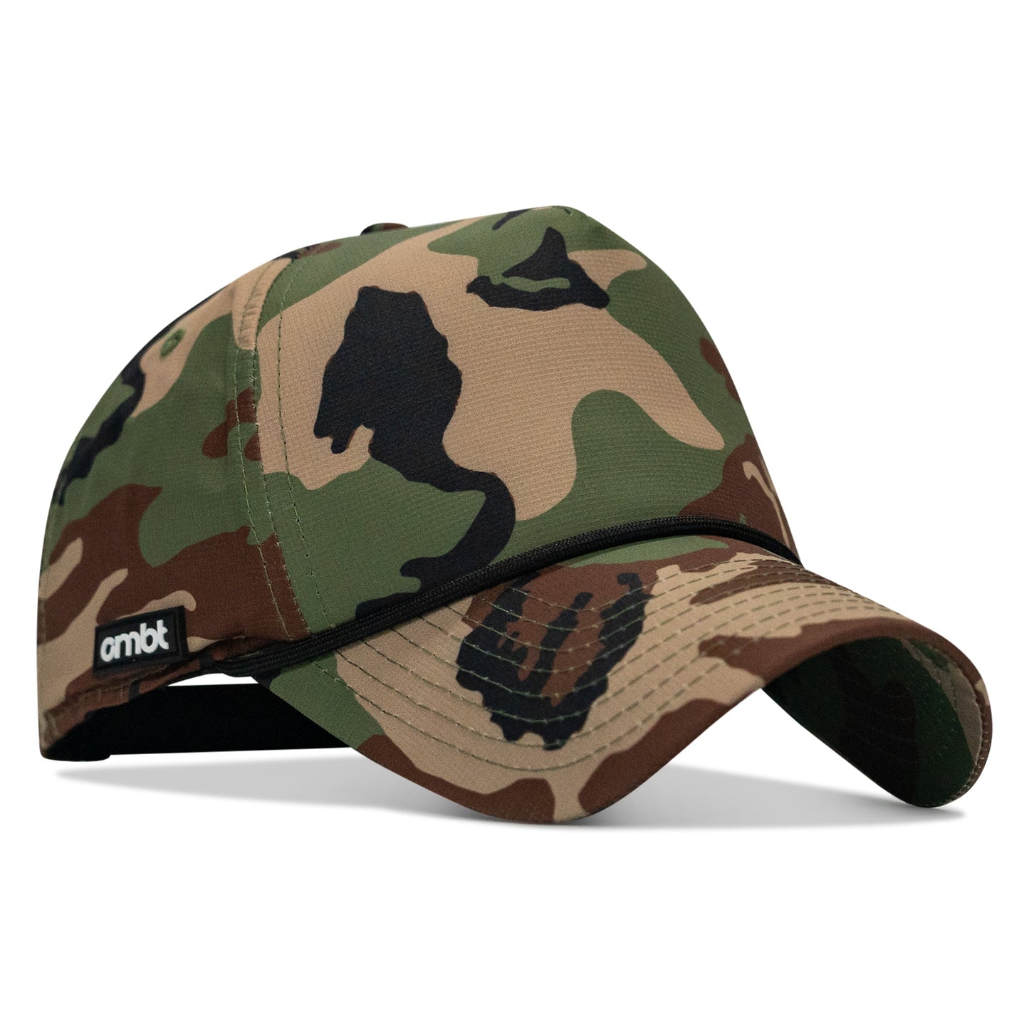 Weekender 5 Panel Snapback Hat