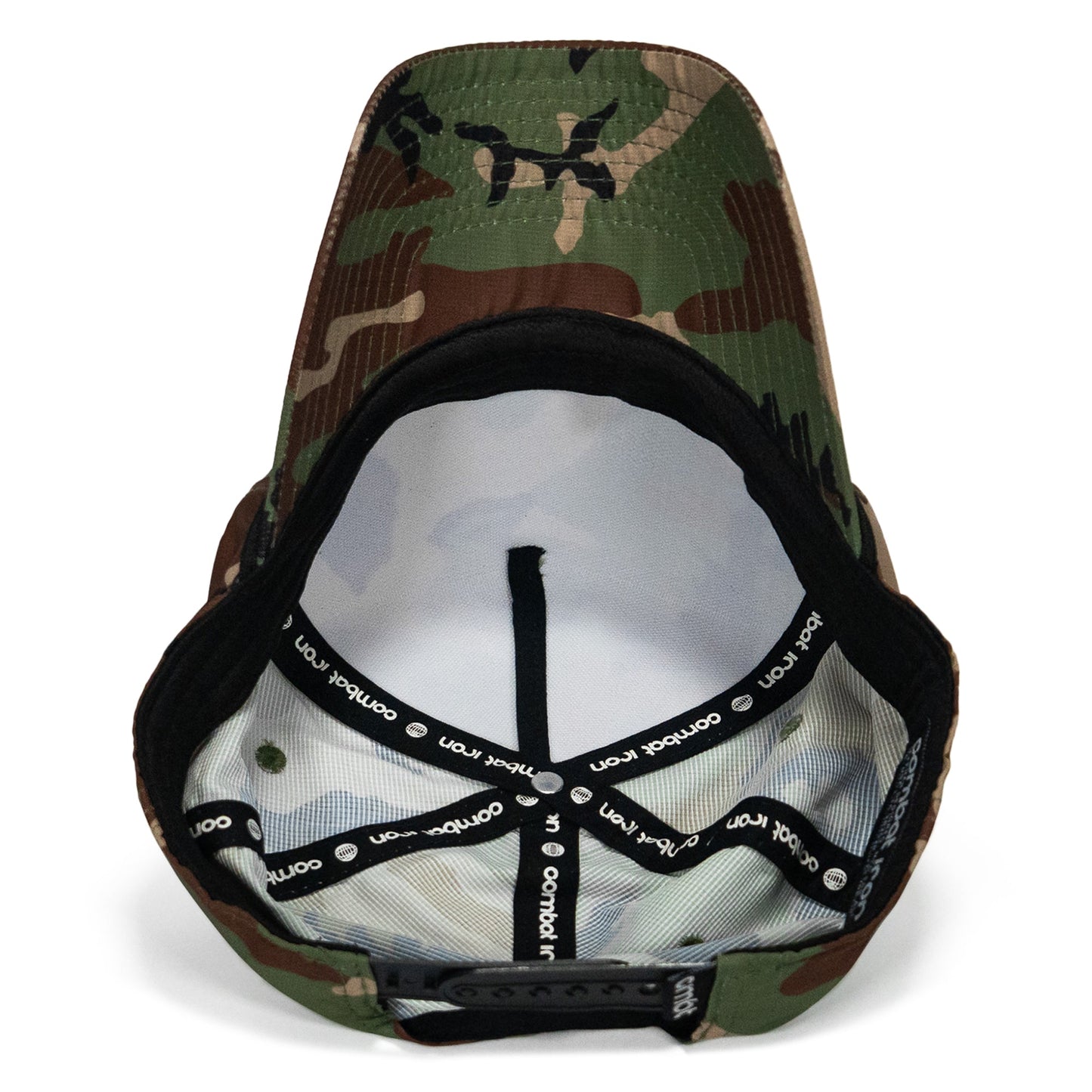 Weekender 5 Panel Snapback Hat